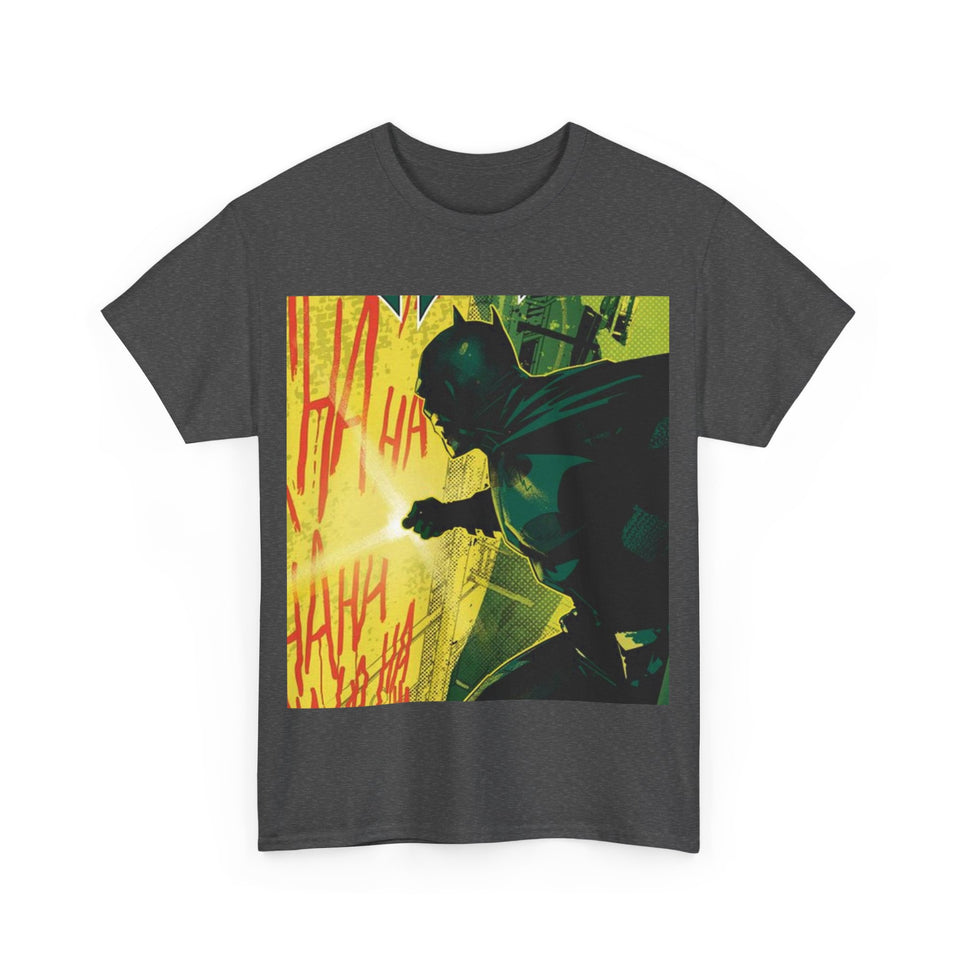 BATMAN Unisex Heavy Cotton Tee