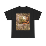 T-Shirt — Vintage Gardening Photo Tee