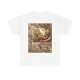 T-Shirt — Vintage Gardening Photo Tee