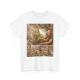 T-Shirt — Vintage Gardening Photo Tee