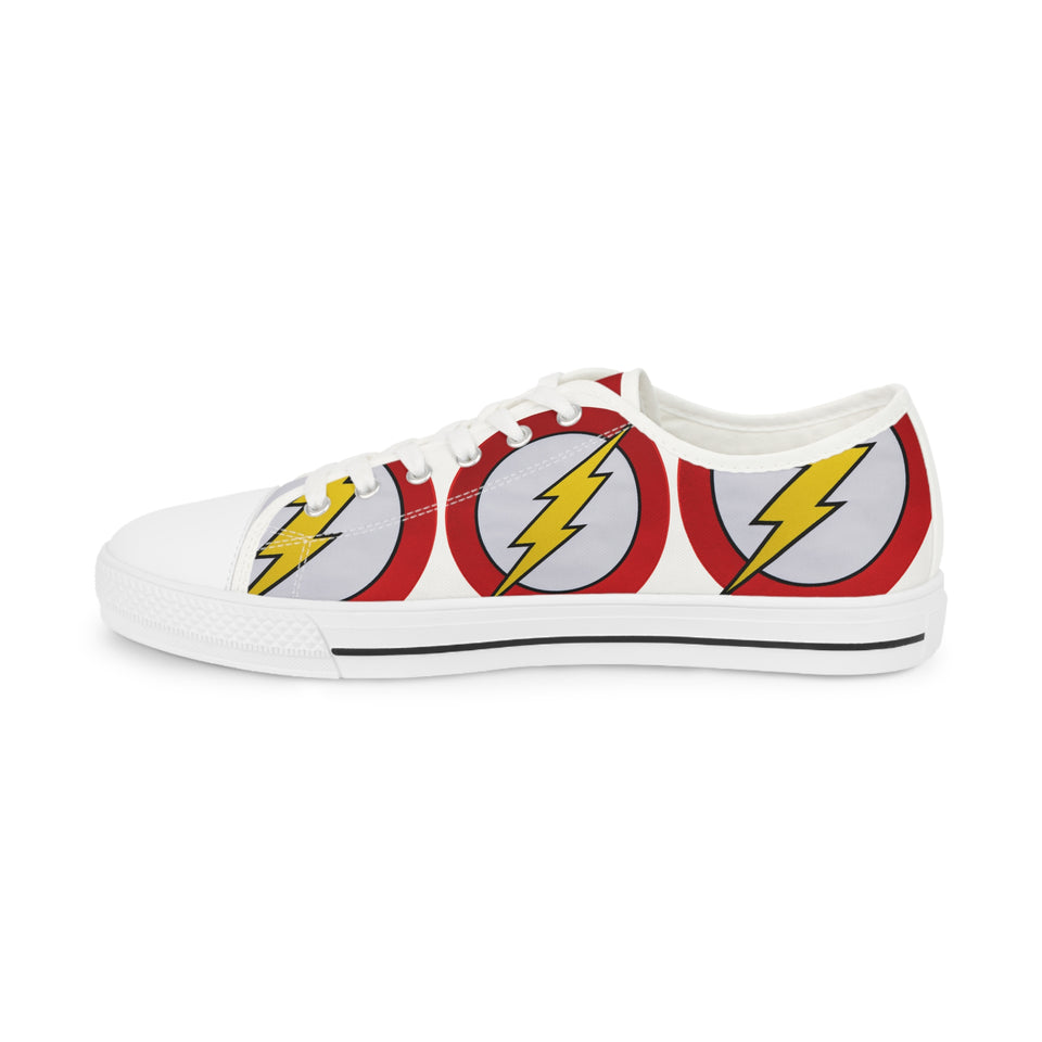 The Flash Low Tops