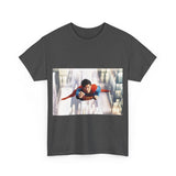 Chris Reeves Superman Snapshot Unisex Heavy Cotton Tee