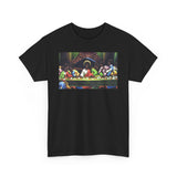 The Last Supper Graphic Tee — Classic Religious Art T-Shirt