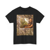 T-Shirt — Vintage Gardening Photo Tee
