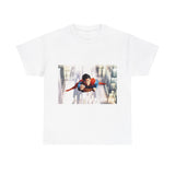 Chris Reeves Superman Snapshot Unisex Heavy Cotton Tee