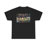 The Last Supper Graphic Tee — Classic Religious Art T-Shirt