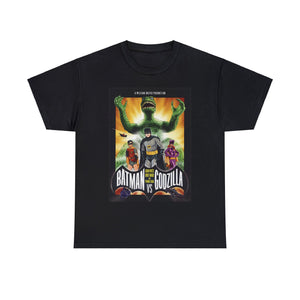 Batman Vs. Godzilla Tee Shirt