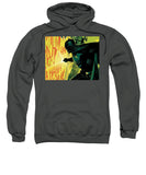 Found and Sampled Batman HAHA - Sweatshirt