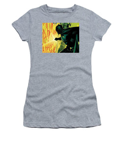 Found and Sampled Batman HAHA - Women's T-Shirt