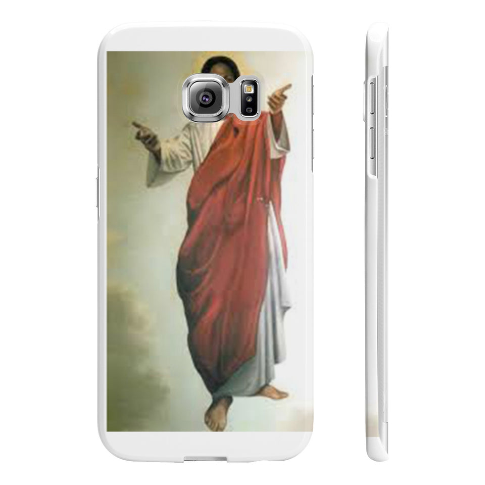 Our Father Phone Cases - Crane Kick Brain