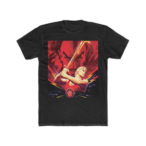 Flash Gordon Tee - Crane Kick Brain