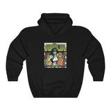 She Hulk Hoodie