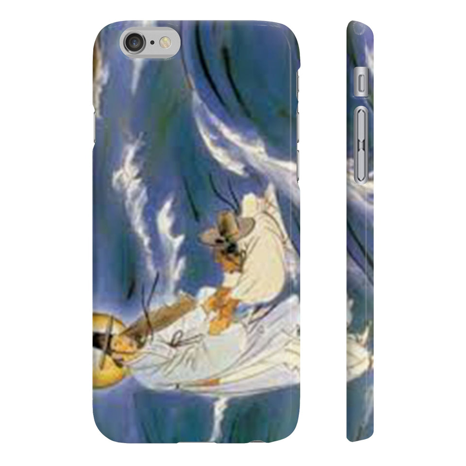 Our Father Phone Case - Crane Kick Brain