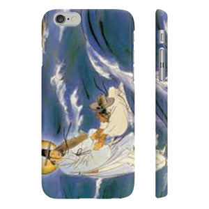 Our Father Phone Case - Crane Kick Brain