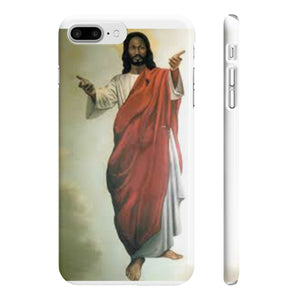 Our Father Phone Cases - Crane Kick Brain