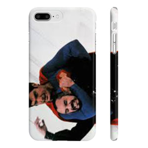 Reeves on the Sleeves Phone Cases - Crane Kick Brain