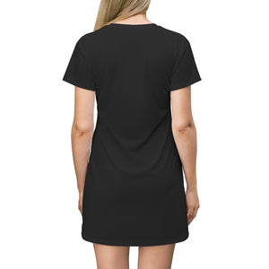 Flash Gordon T-Shirt Dress - Crane Kick Brain