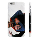 Reeves on the Sleeves Phone Cases - Crane Kick Brain