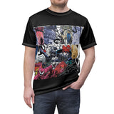 Carnage Colides Tee Shirt - Crane Kick Brain