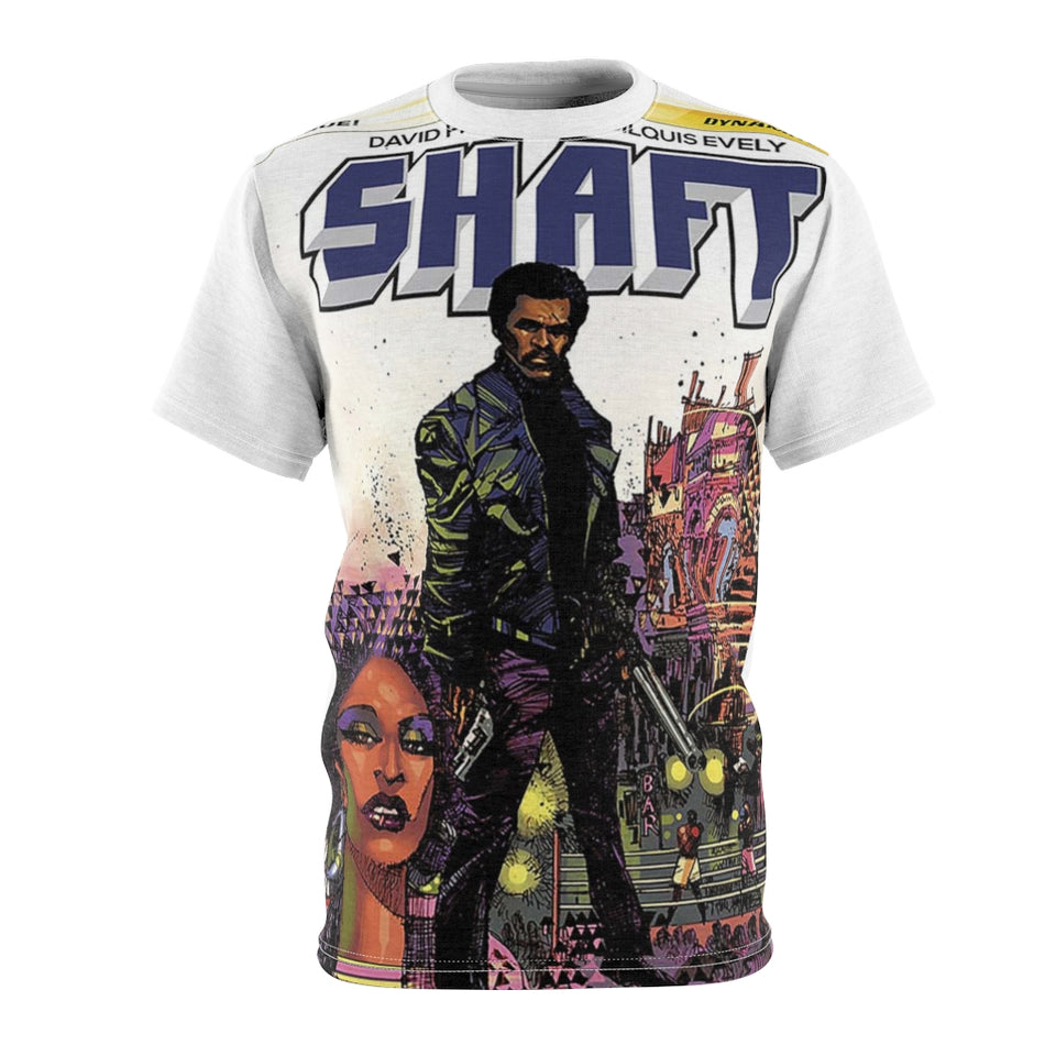 Shaft is Back Tee