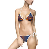 Glory of San Francisco Bikini Swimsuit - Crane Kick Brain