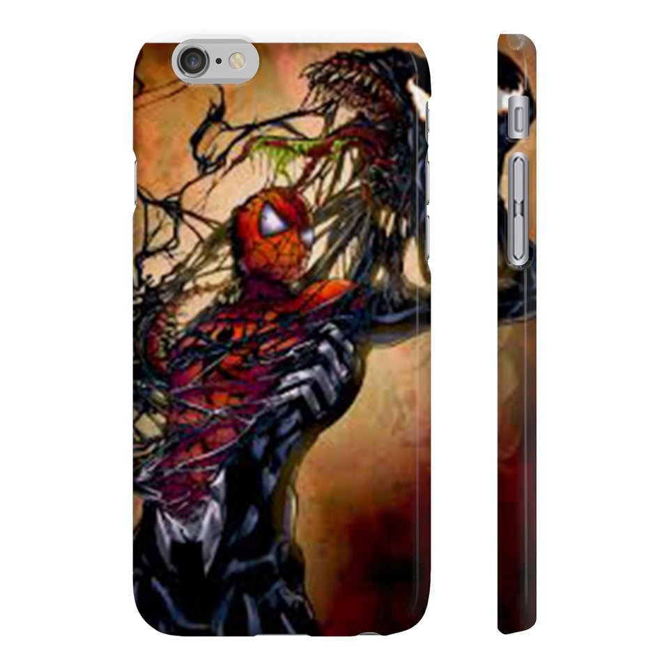 Parker's Demise Phone Case - Crane Kick Brain