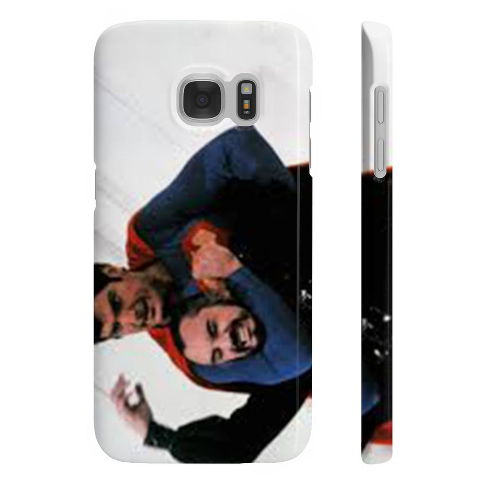 Reeves on the Sleeves Phone Cases - Crane Kick Brain