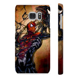 Parker's Demise Phone Case - Crane Kick Brain