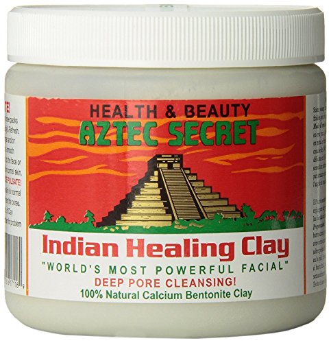 Aztec Secret - Indian Healing Clay - Crane Kick Brain