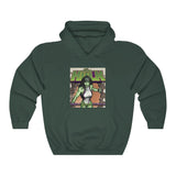 She Hulk Hoodie