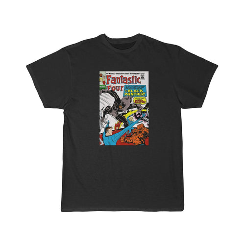 Black Panther Fantastic 4 Classic