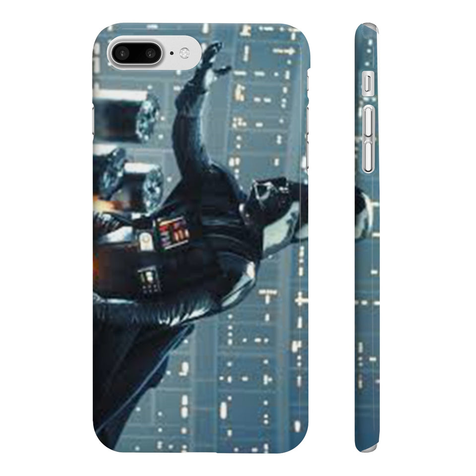 Dark Side Phone Cases - Crane Kick Brain