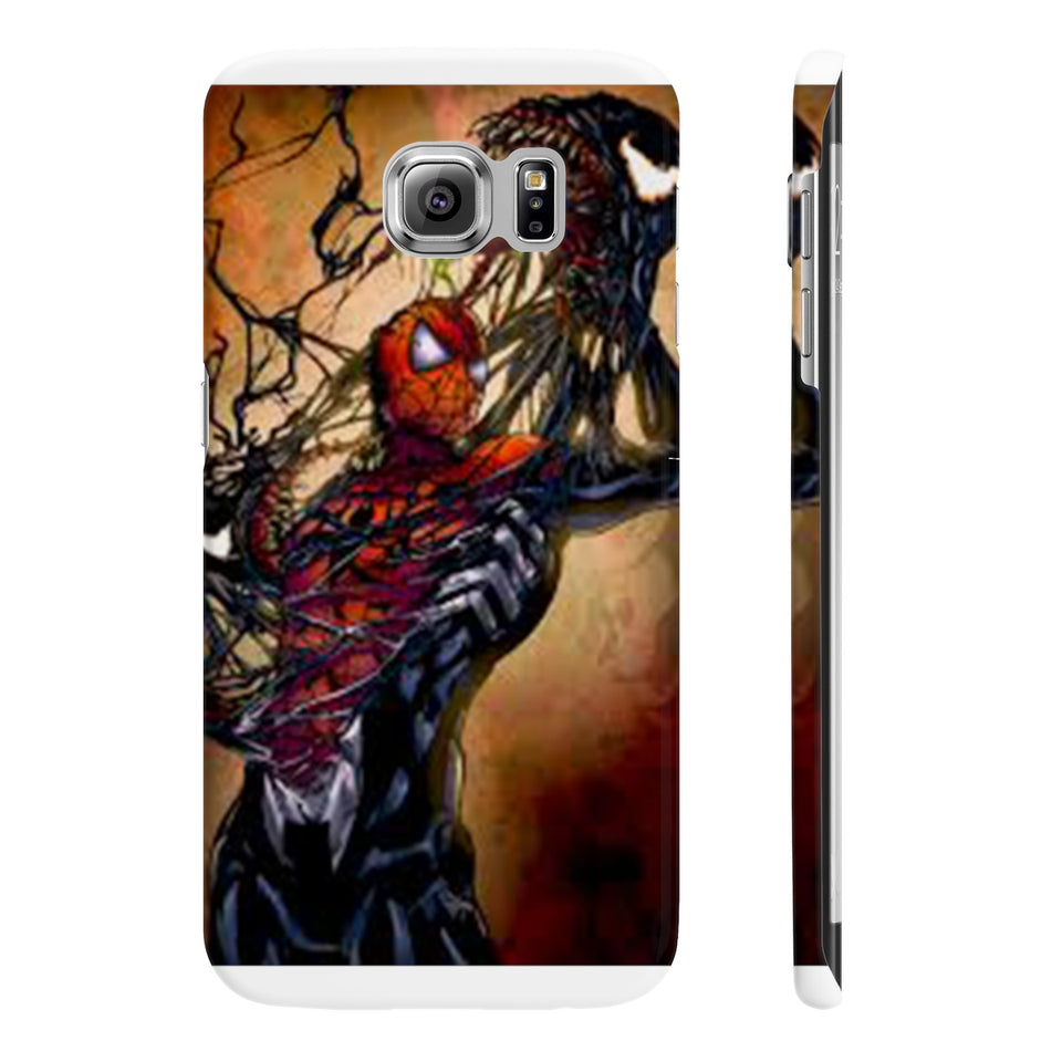 Parker's Demise Phone Case - Crane Kick Brain