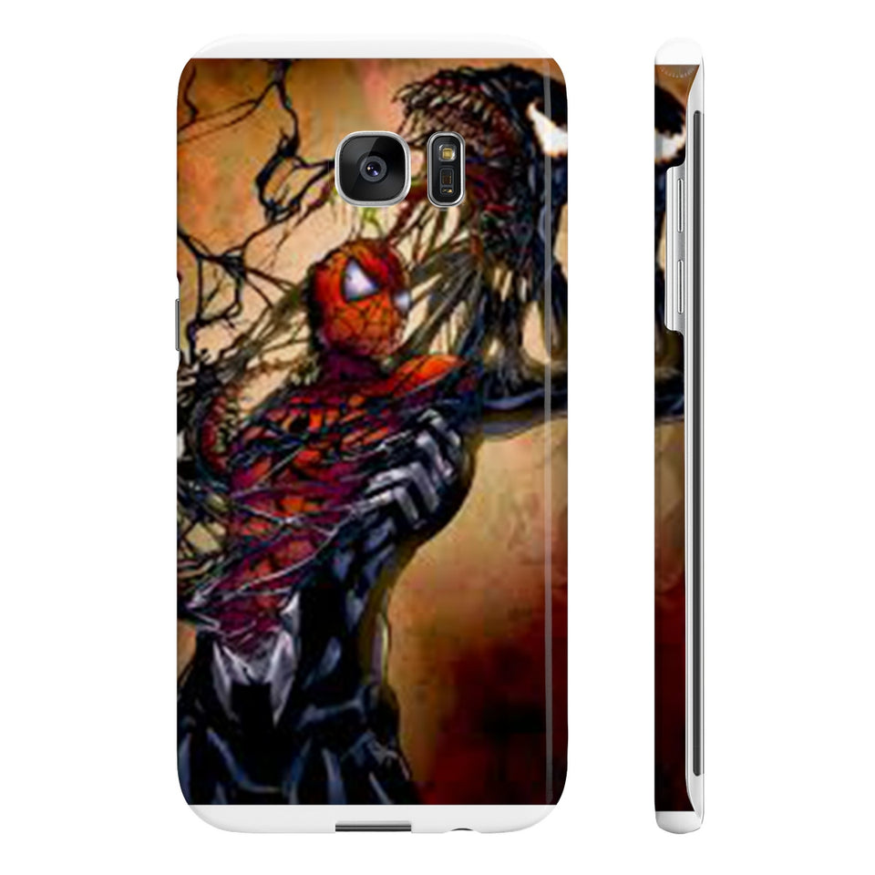 Parker's Demise Phone Case - Crane Kick Brain