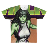 She Hulk Express Tee - Crane Kick Brain