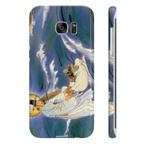 Our Father Phone Case - Crane Kick Brain