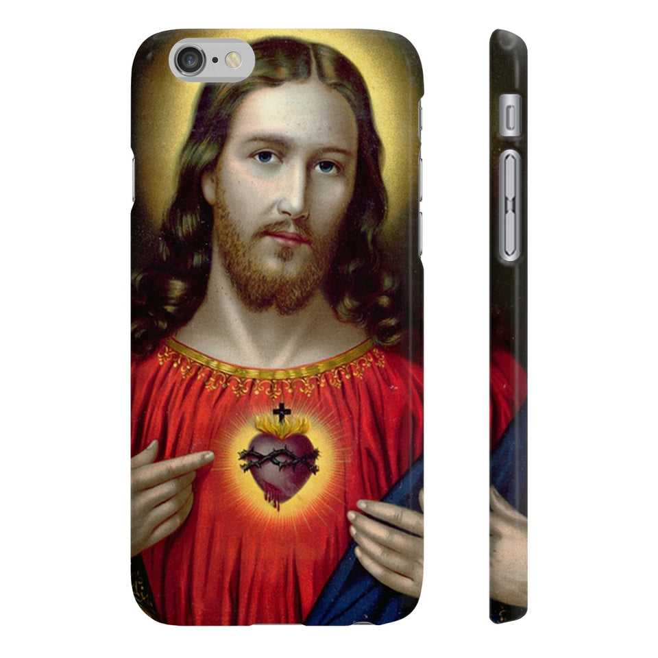 Our Father Phone Cases - Crane Kick Brain