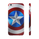 Captain's Shield Phone Case