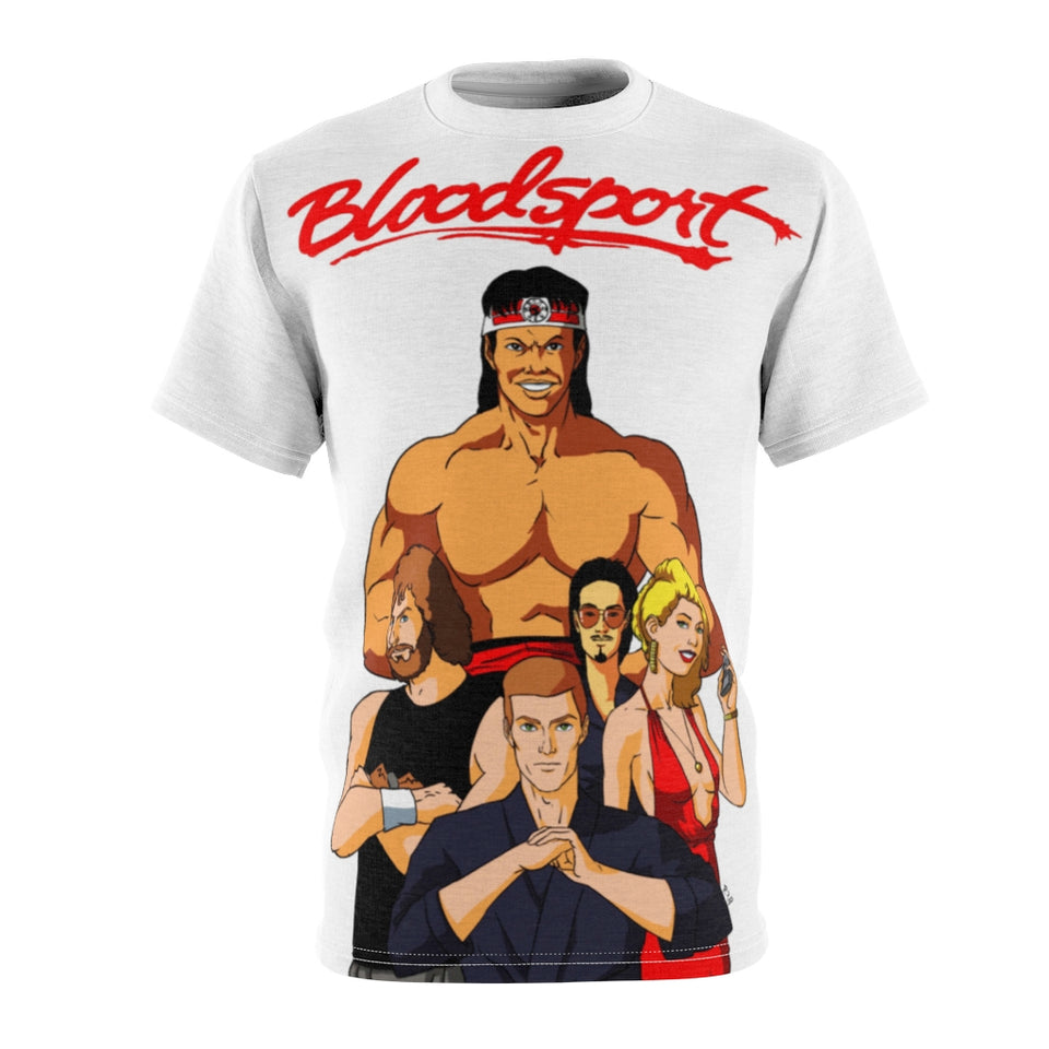 Bloodsport Tee