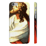 Our Father Phone Cases - Crane Kick Brain