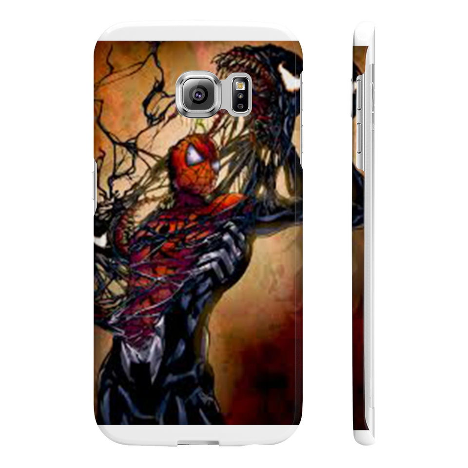 Parker's Demise Phone Case - Crane Kick Brain