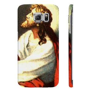 Our Father Phone Cases - Crane Kick Brain