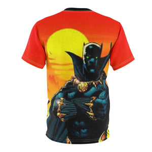 Black Panther Tee - Crane Kick Brain