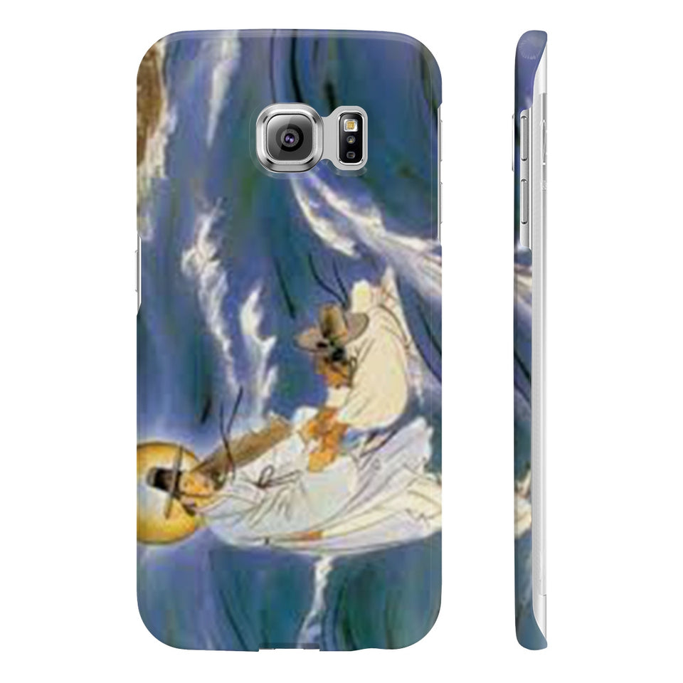 Our Father Phone Case - Crane Kick Brain