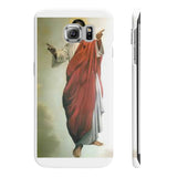 Our Father Phone Cases - Crane Kick Brain