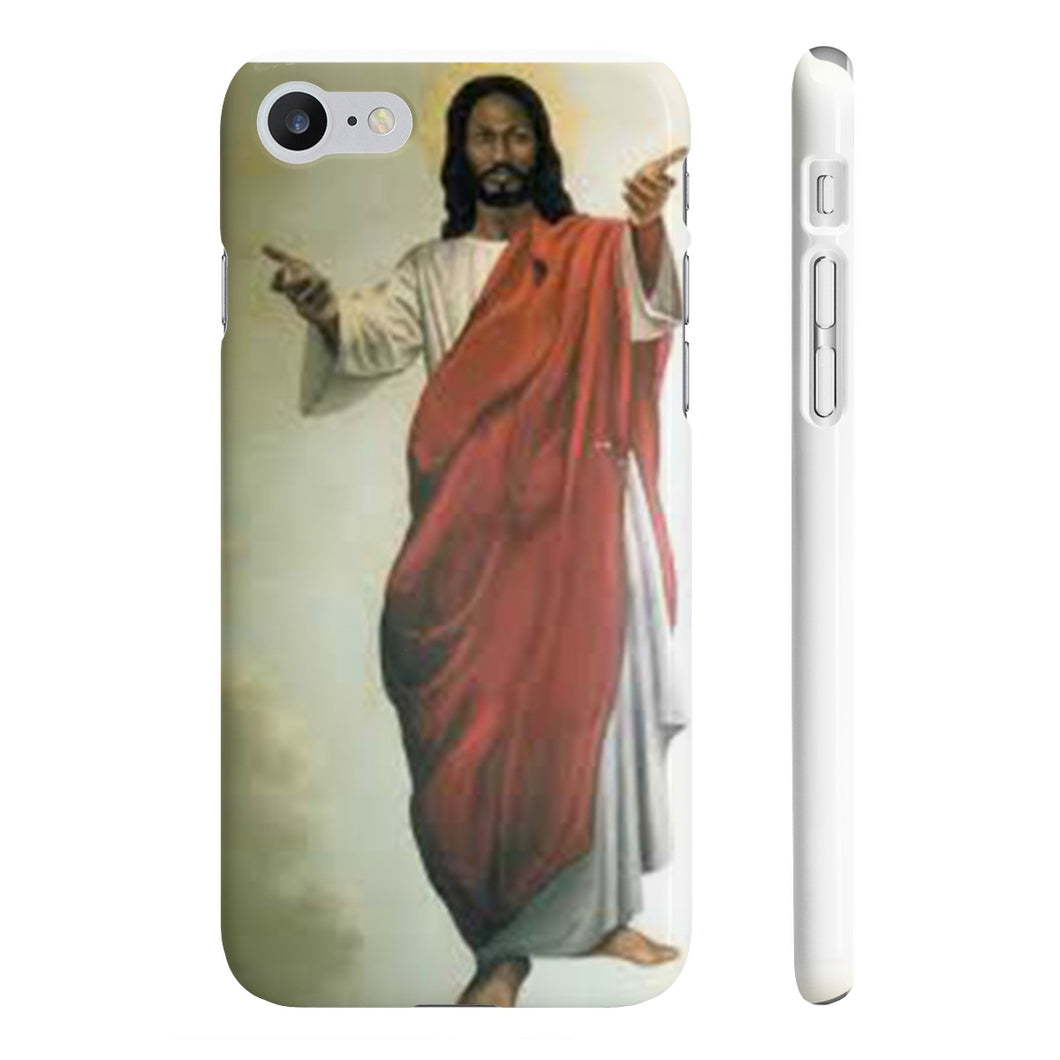 Our Father Phone Cases - Crane Kick Brain