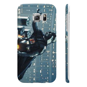 Dark Side Phone Cases - Crane Kick Brain