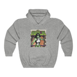 She Hulk Hoodie