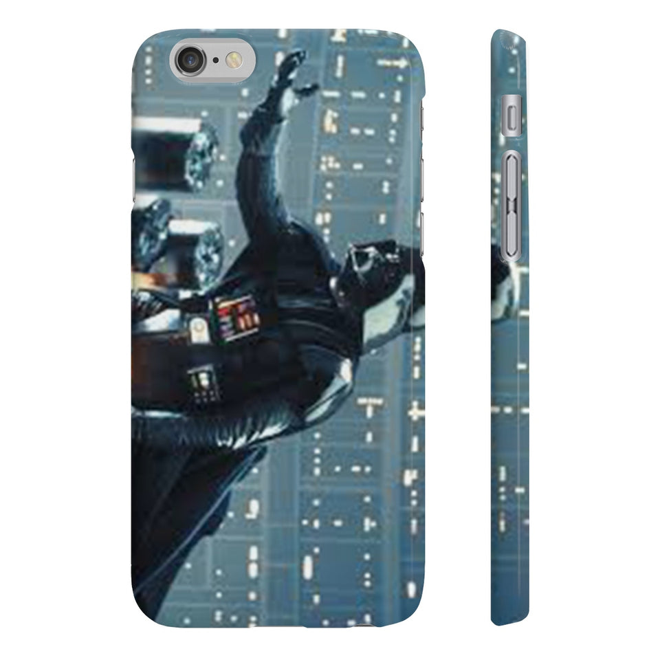 Dark Side Phone Cases - Crane Kick Brain