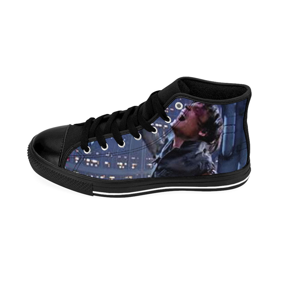 Vader's 3rd Act Sneakers - Crane Kick Brain